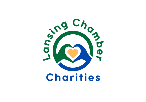 Lansing Chamber Charities Logo